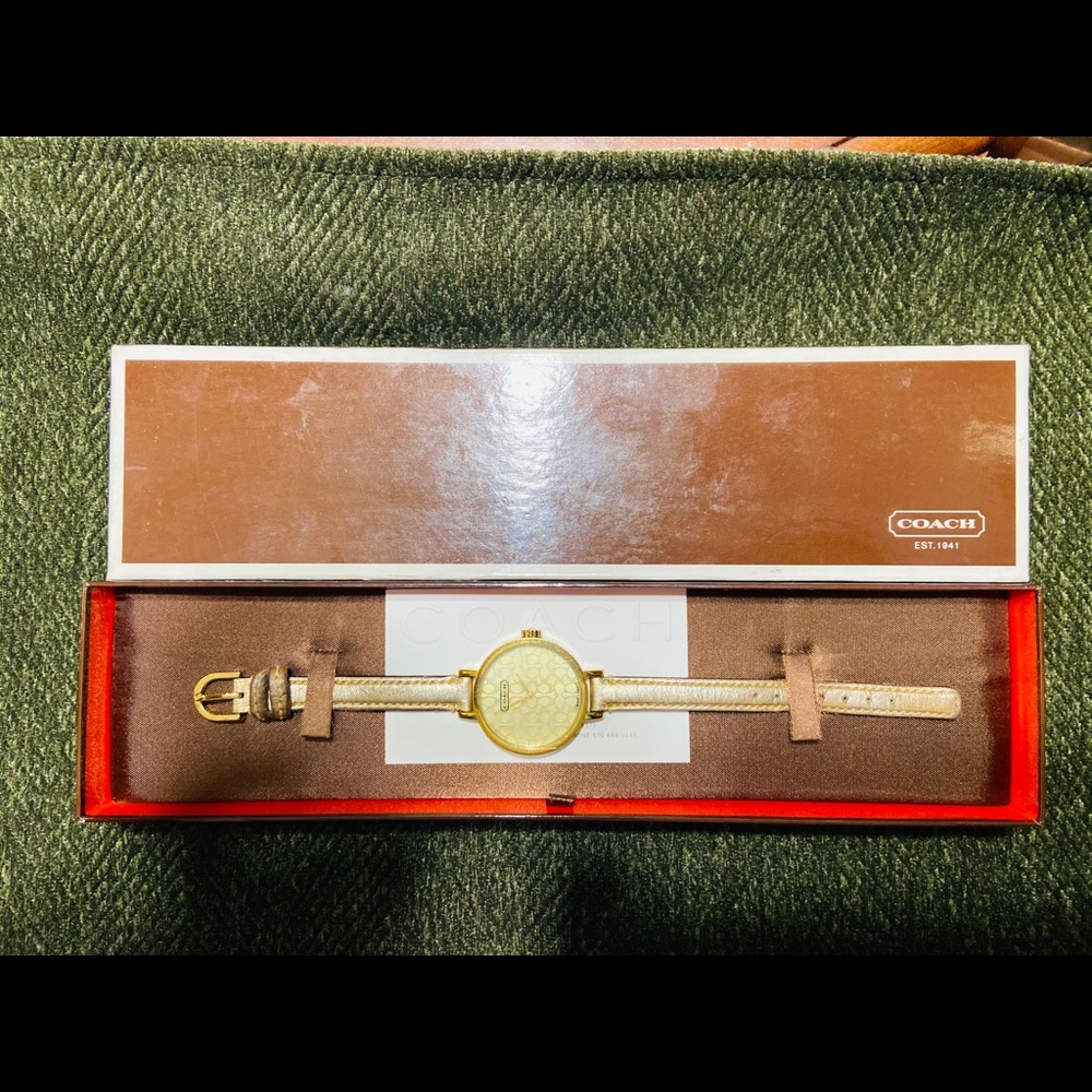 Coach Watch